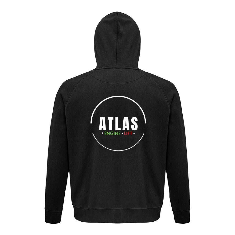 Atlas - Unisex Hoodie