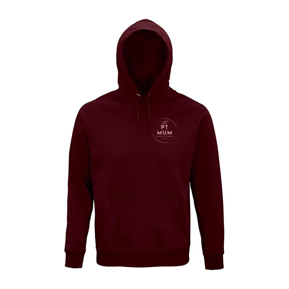 The PT Mum - Unisex Hoodie