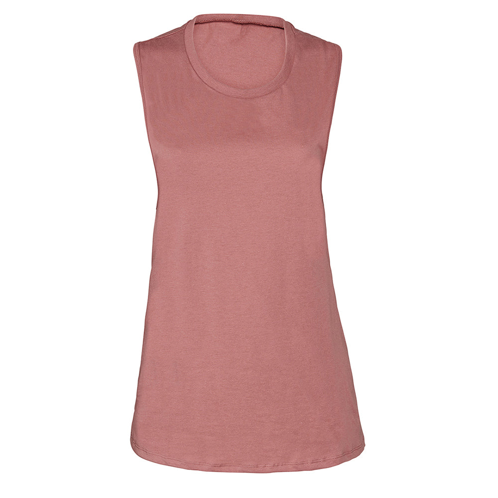 Ladies Muscle Vest