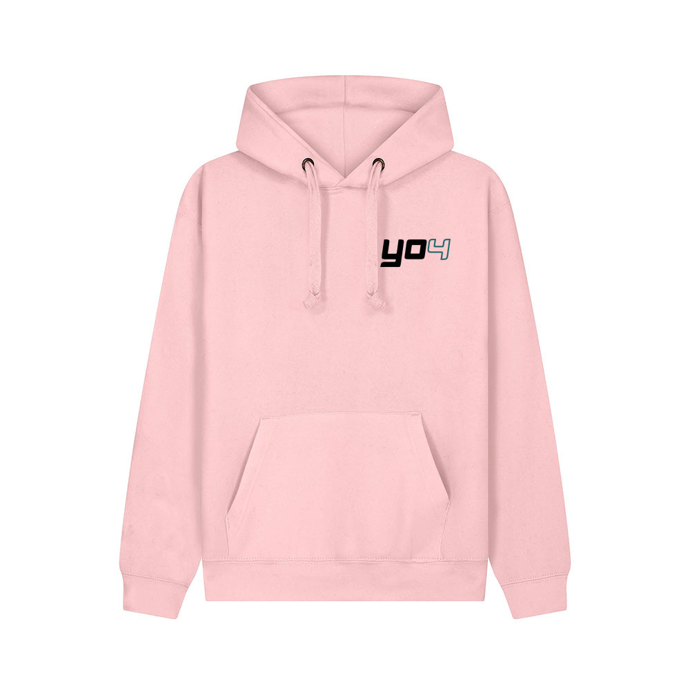 YO4 - Lightweight Hoodie