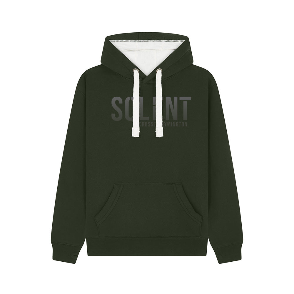 SOLENT LYMINGTON - Heavyweight Pullover hoodie - Standard Print