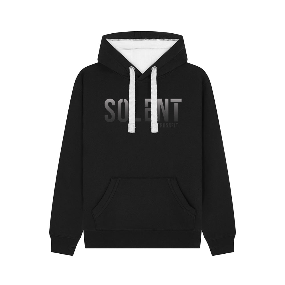 SOLENT CROSSFIT - Heavyweight Pullover hoodie - Standard Print