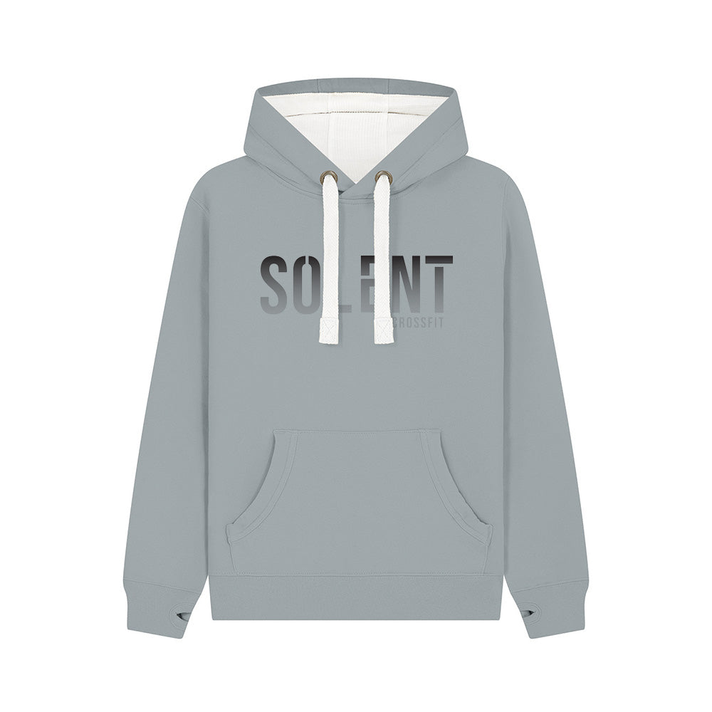SOLENT CROSSFIT - Heavyweight Pullover hoodie - Standard Print