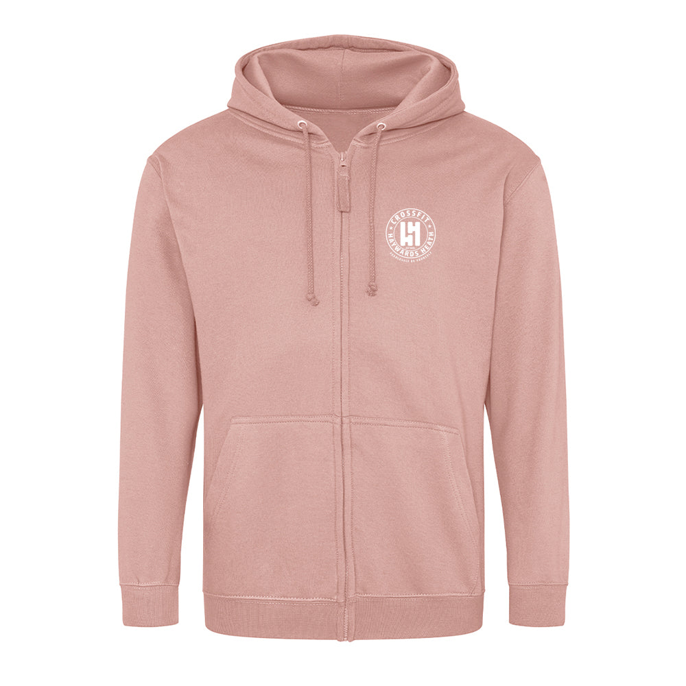 CrossFit Haywards Heath - Unisex Zip up Hoodie