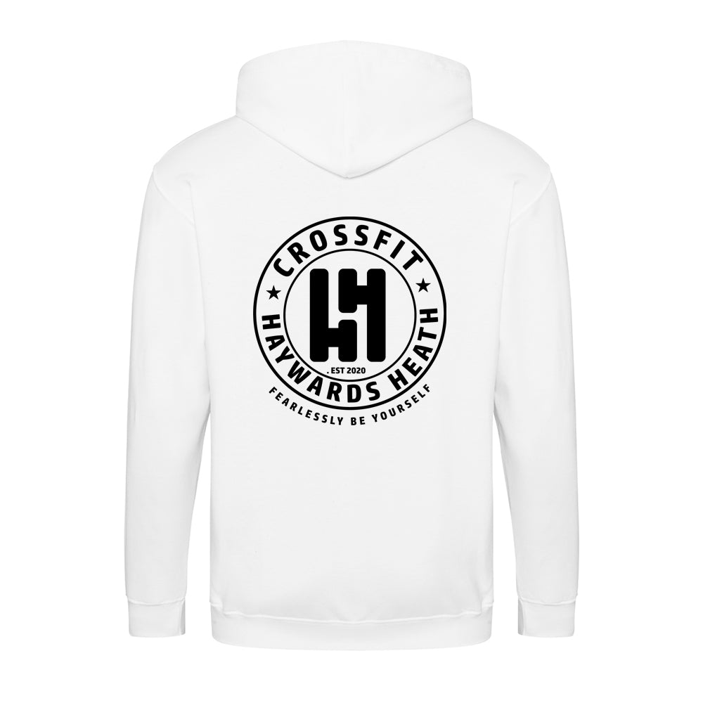 CrossFit Haywards Heath - Unisex Zip up Hoodie