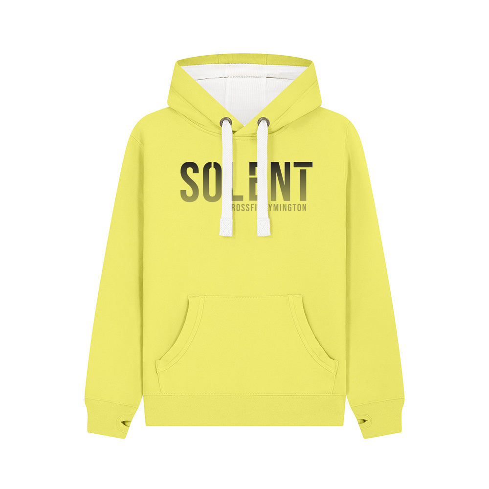 SOLENT LYMINGTON - Heavyweight Pullover hoodie - Standard Print