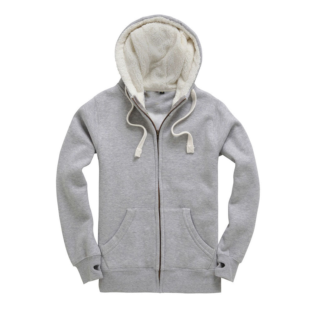 Fleece Lined Hoodie