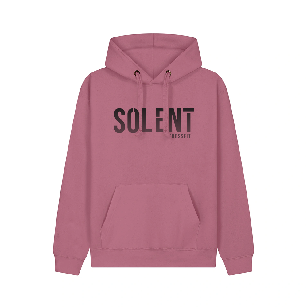SOLENT CROSSFIT - Lightweight Pullover hoodie - Standard Print