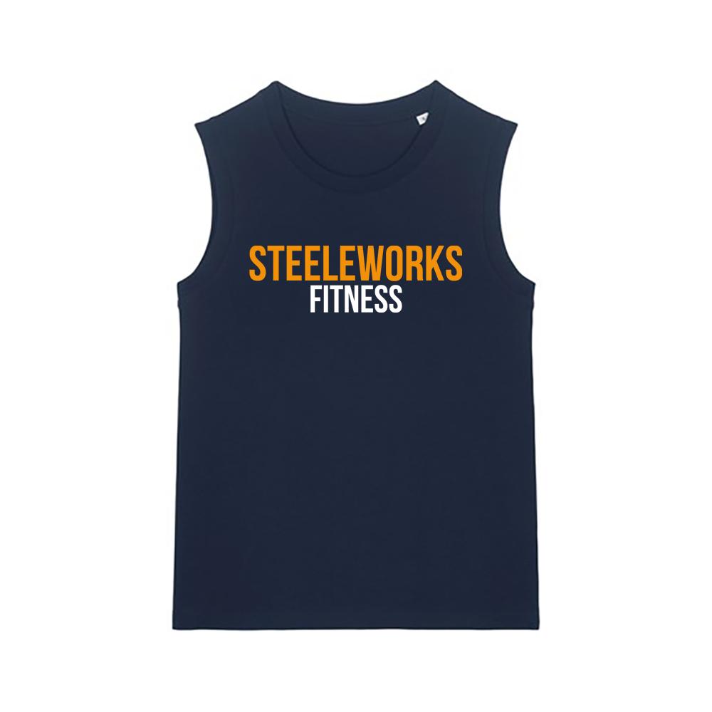 Steeleworks Ladies Muscle vest