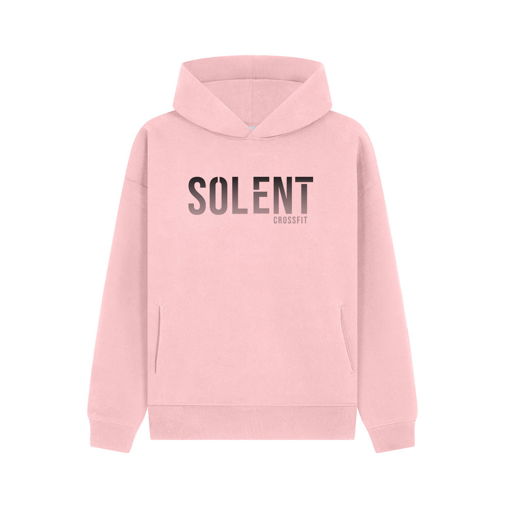 SOLENT CROSSFIT - OVERSIZED HOODIE - STANDARD PRINT