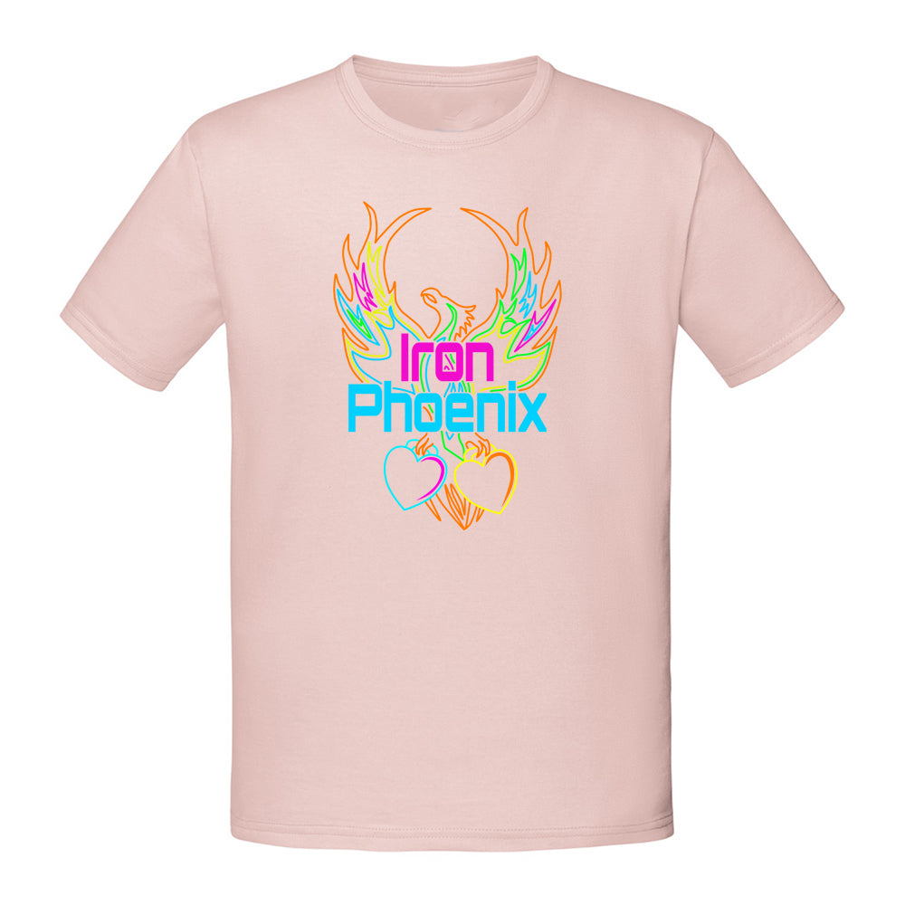 Iron Phoenix - Children's T shirt - Phoenix Print