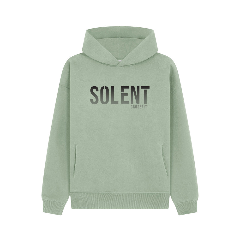 SOLENT CROSSFIT - OVERSIZED HOODIE - STANDARD PRINT