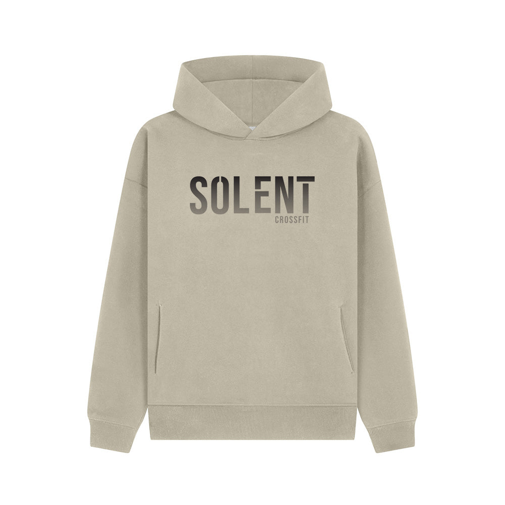 SOLENT CROSSFIT - OVERSIZED HOODIE - STANDARD PRINT
