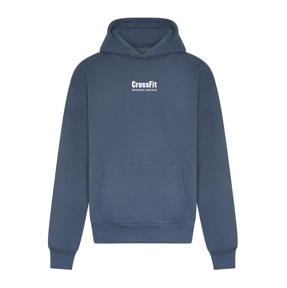 CrossFit Witham Lincoln - Heavyweight Hoodie
