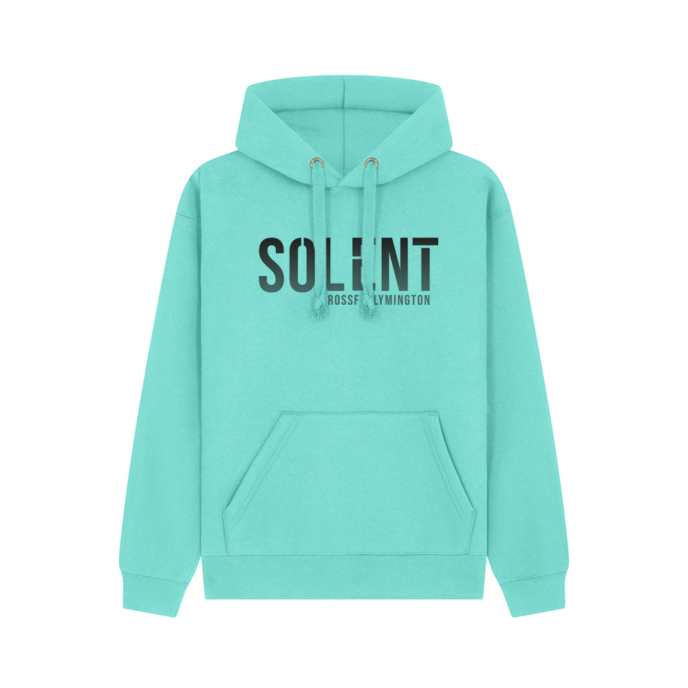 SOLENT LYMINGTON - Lightweight Pullover hoodie - Standard Print