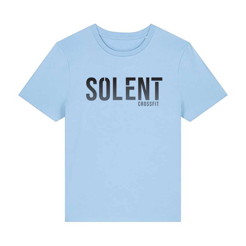 SOLENT CROSSFIT - Ladies Cut T Shirt - Standard Print