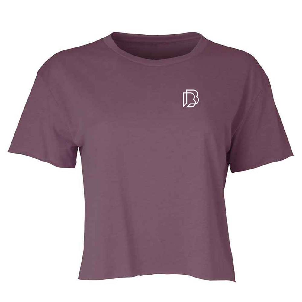 Battle Box - Cropped T shirt