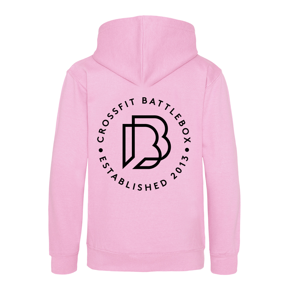 Battle Box - Children's Hoodie