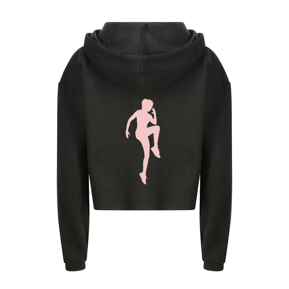 The PT Mum Cropped hoodie