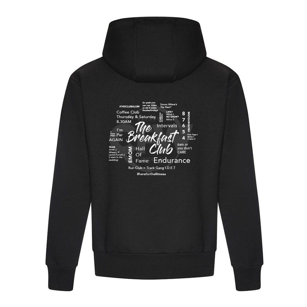 CrossFit Witham Lincoln - Heavyweight Hoodie