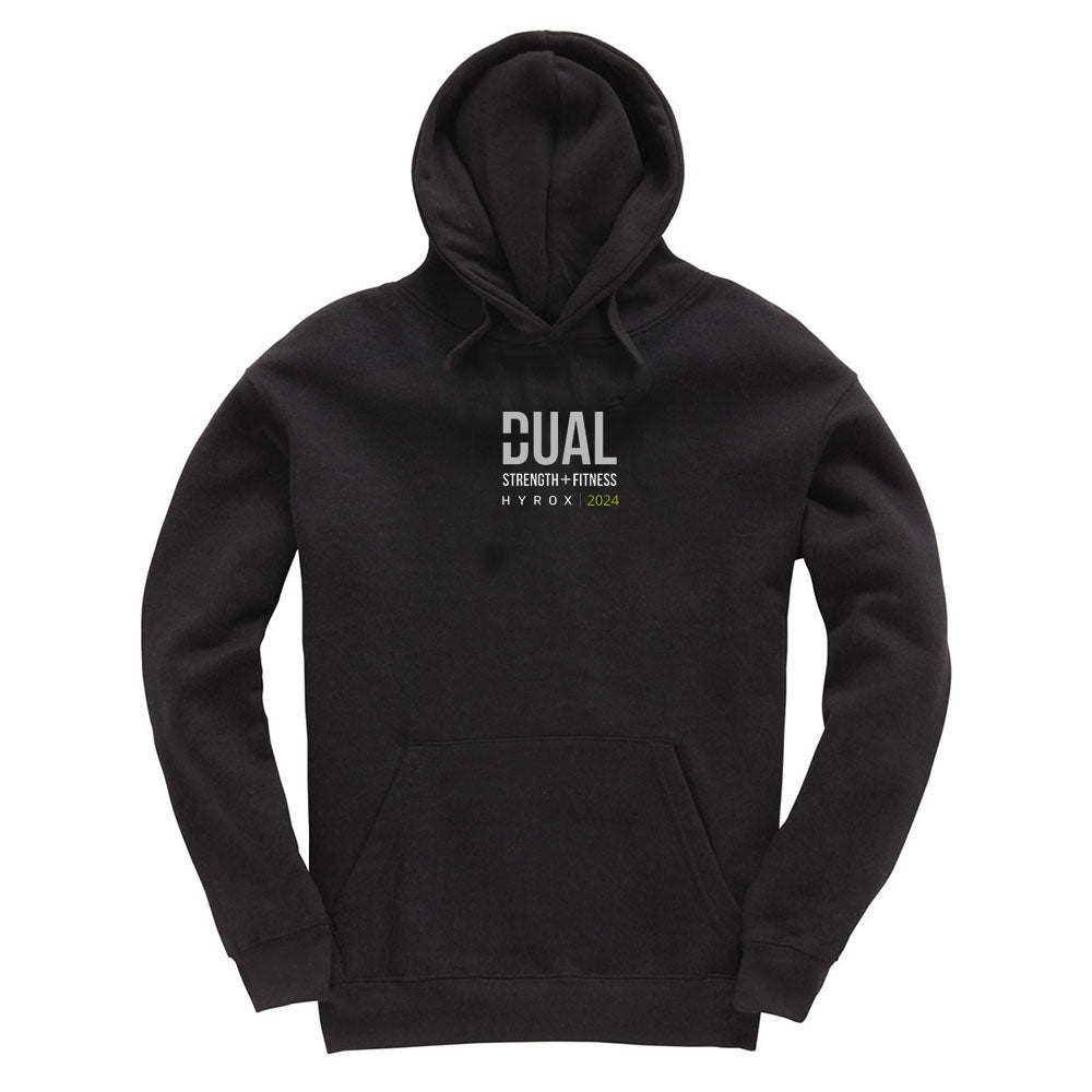 Dual Fitness Hoodie for Hyrox