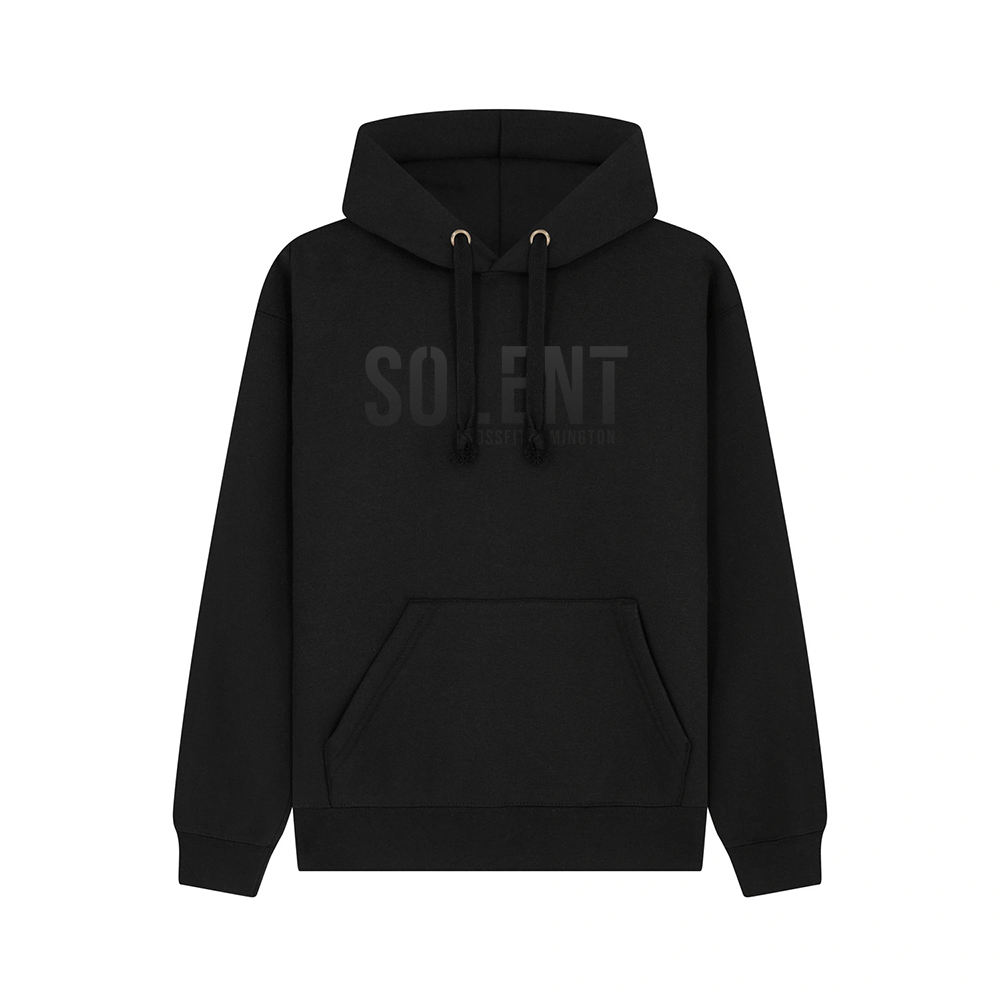 SOLENT LYMINGTON - Lightweight Pullover hoodie - Standard Print