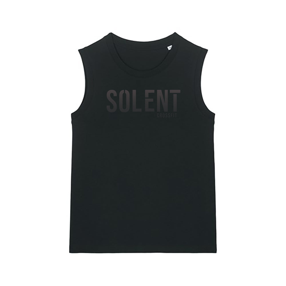 SOLENT CROSSFIT - Ladies tank - standard print