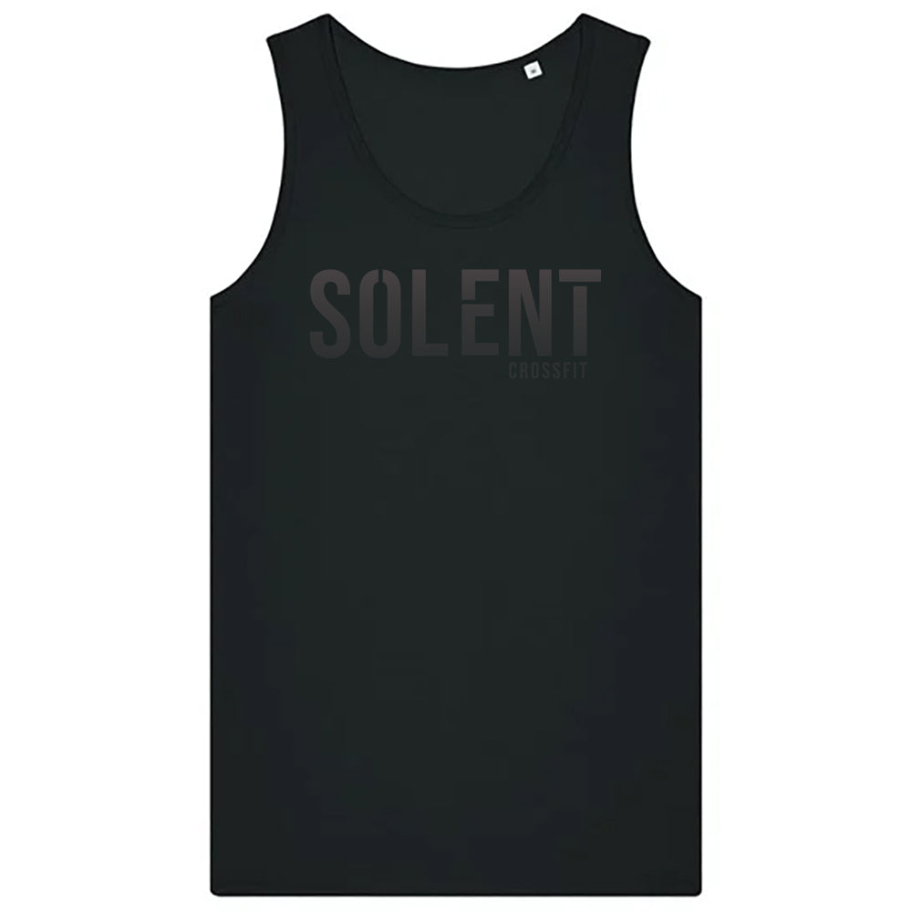 SOLENT CROSSFIT - Mens vest - Standard Print