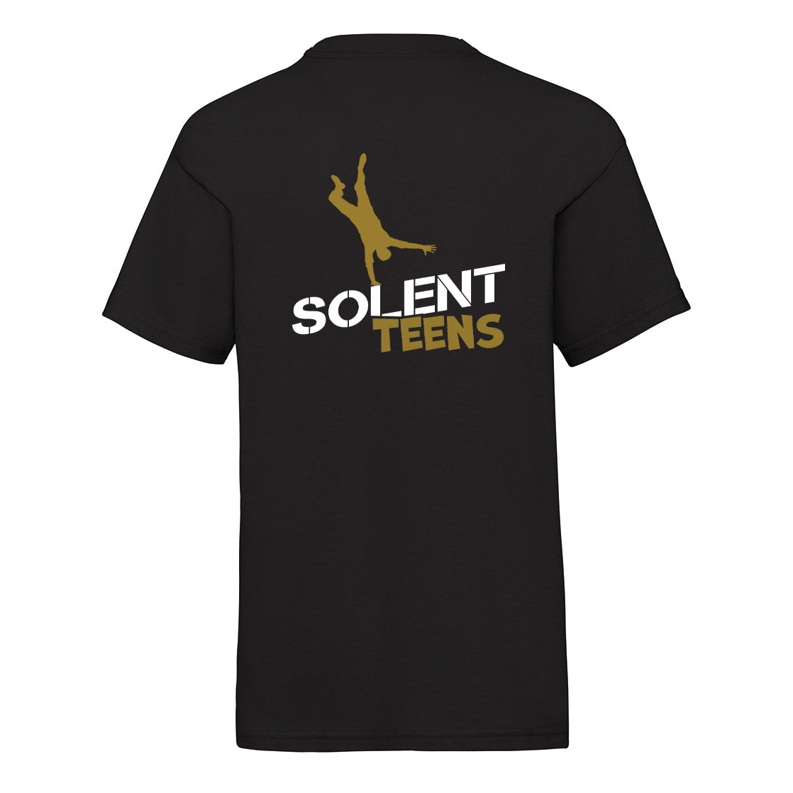 SOLENT CROSSFIT - Teens T shirt