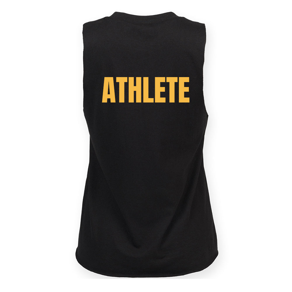 CrossFit Haywards Heath - Ladies high neck vest