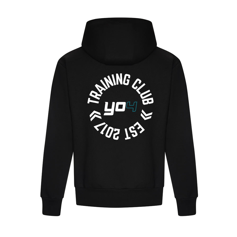YO4 - Oversized Hoodie