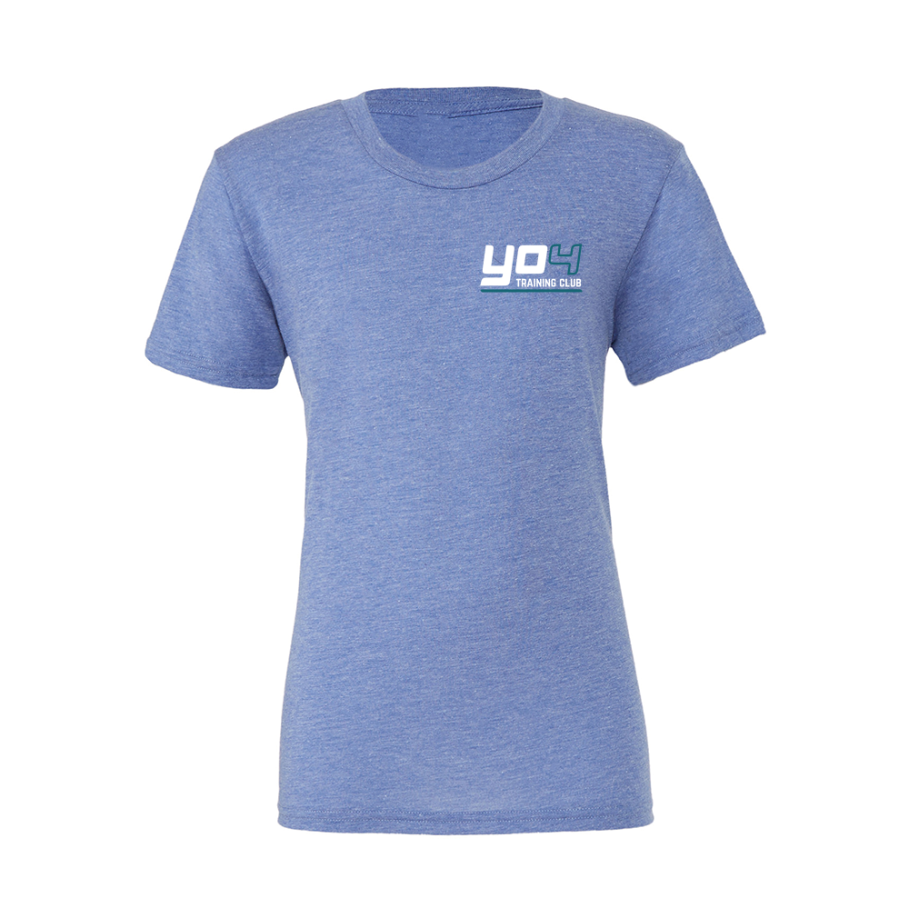 YO4 - Tri Blend T Shirt