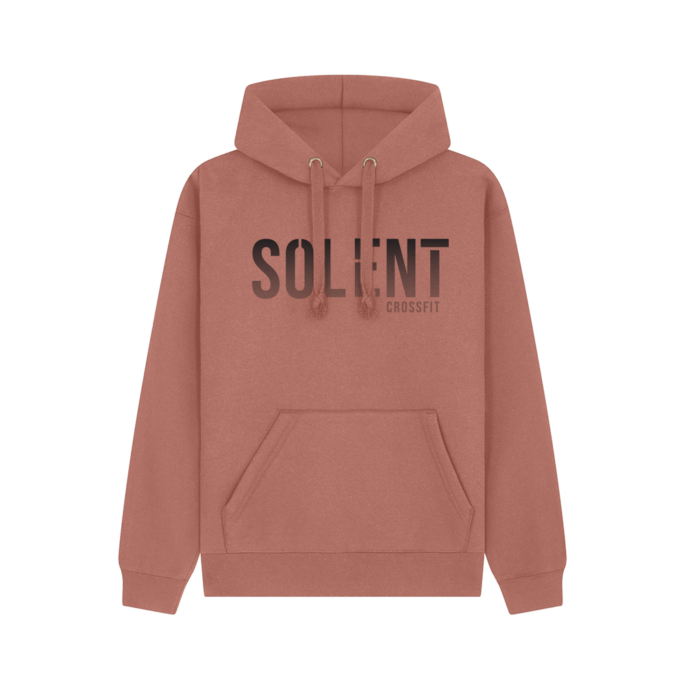 SOLENT CROSSFIT - Lightweight Pullover hoodie - Standard Print