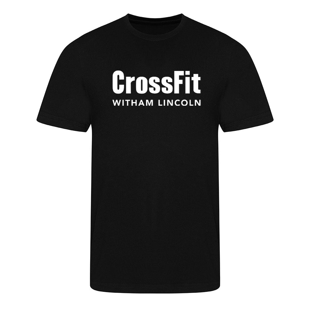 CrossFit Witham Lincoln - Tri Blend T Shirt - Classic Print