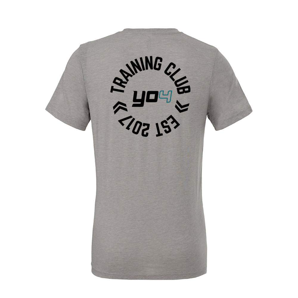 YO4 - Tri Blend T Shirt