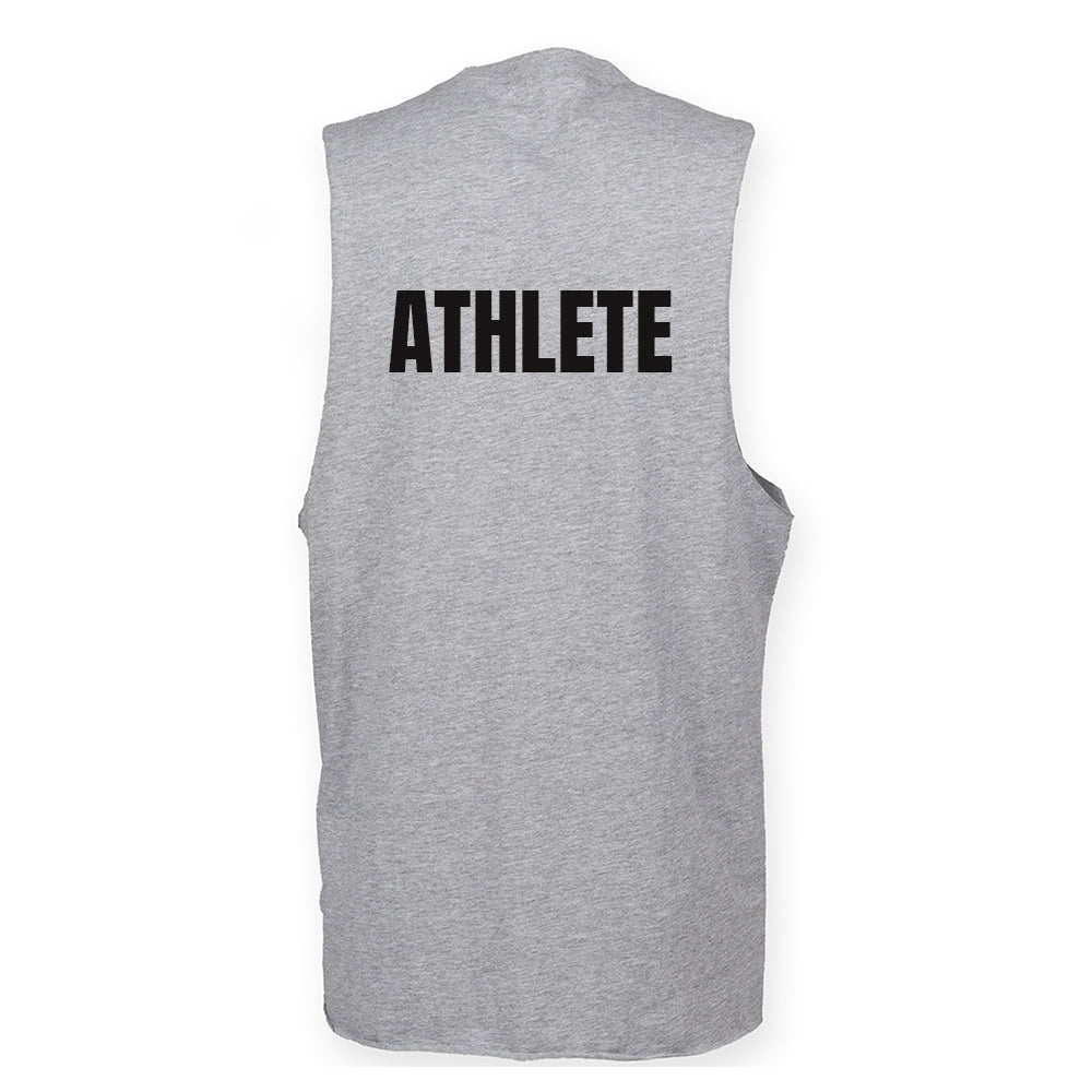 CrossFit Haywards Heath - Mens high neck vest
