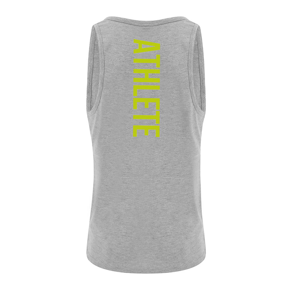 Dual Fitness Mens Standard Vest for Hyrox