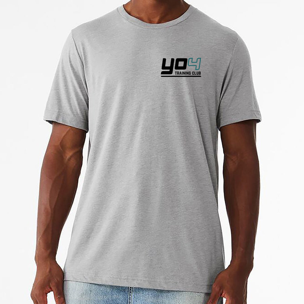 YO4 - Tri Blend T Shirt