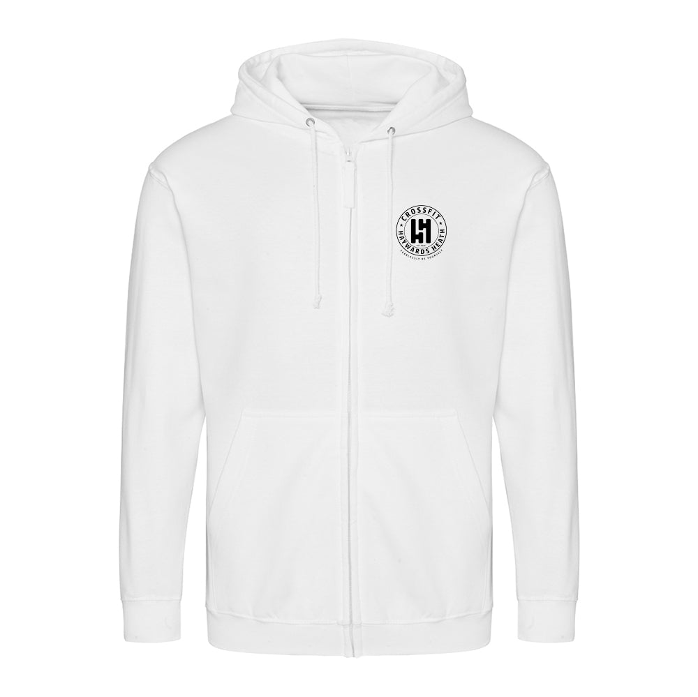 CrossFit Haywards Heath - Unisex Zip up Hoodie