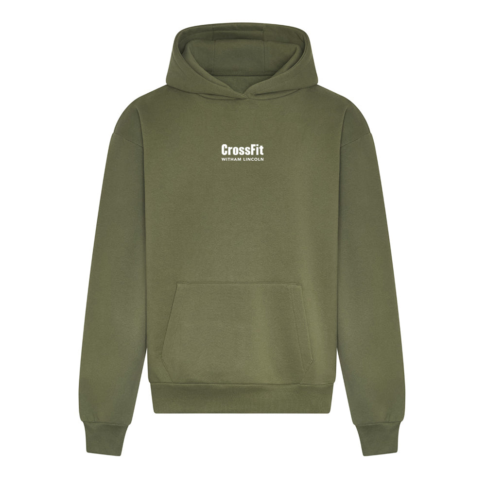 CrossFit Witham Lincoln - Heavyweight Hoodie
