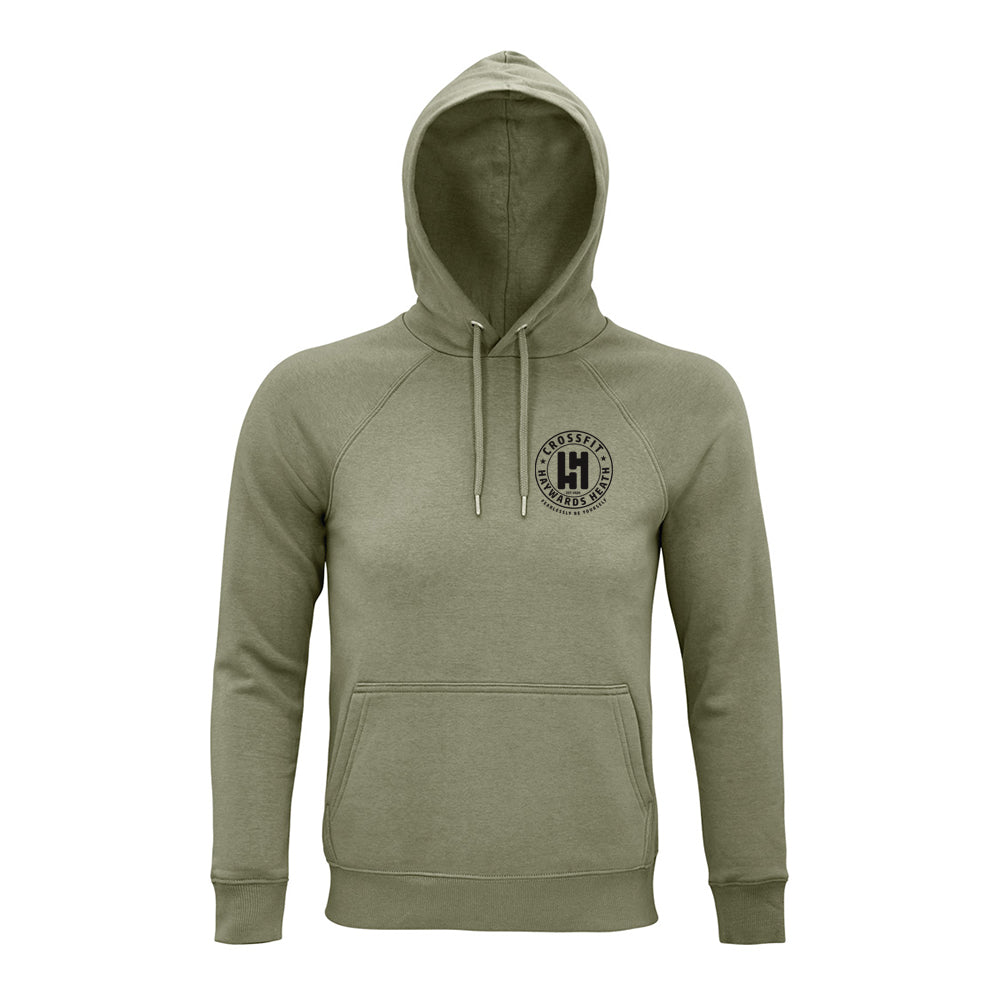 CrossFit Haywards Heath - Unisex Hoodie