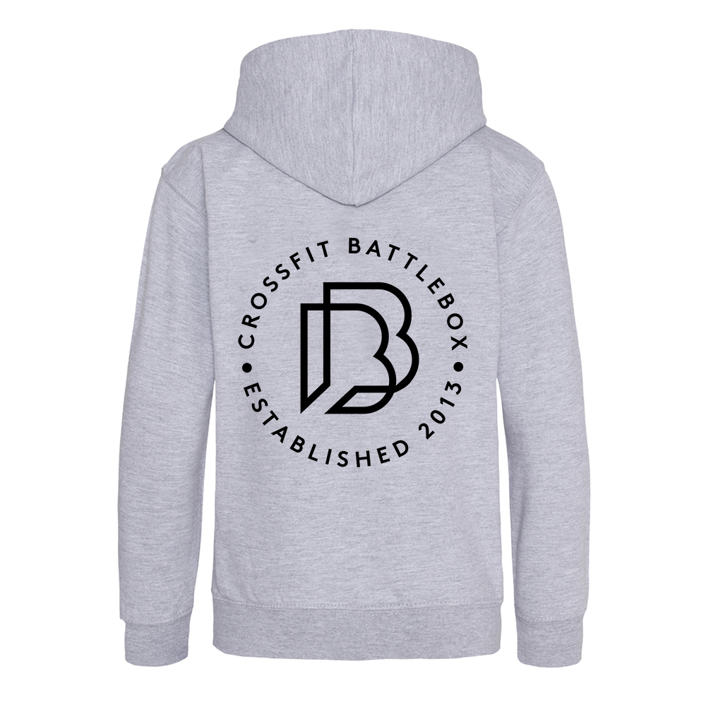 Battle Box - Children's Hoodie