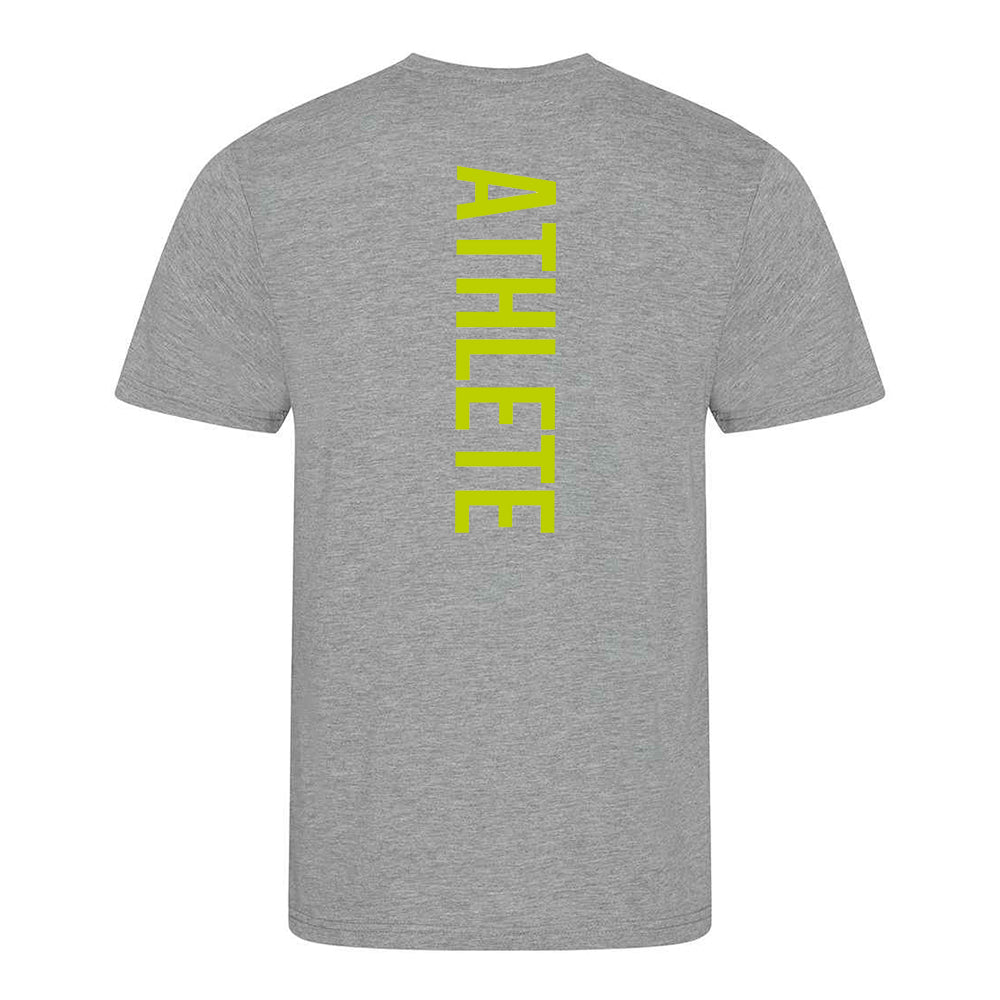 Dual Fitness T Shirt for Hyrox