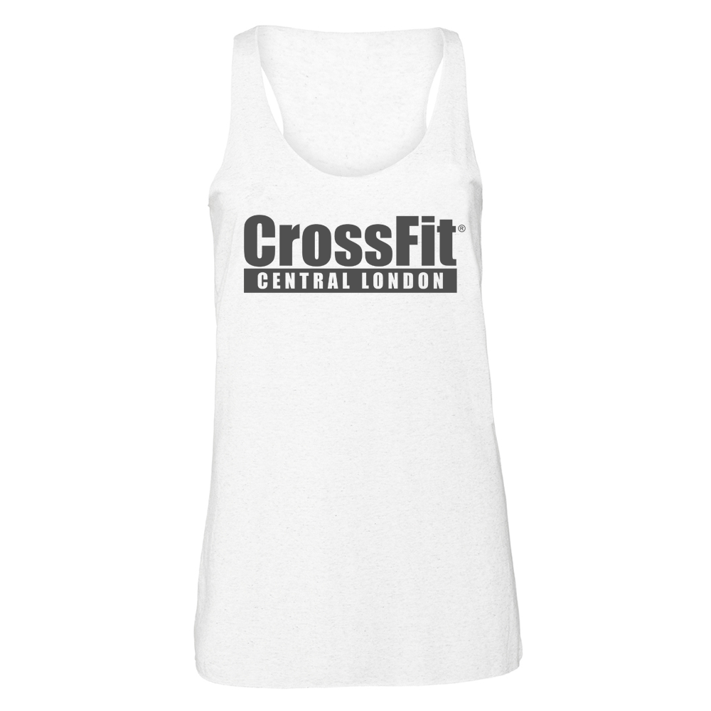 CrossFit Central London - Ladies Muscle Vest
