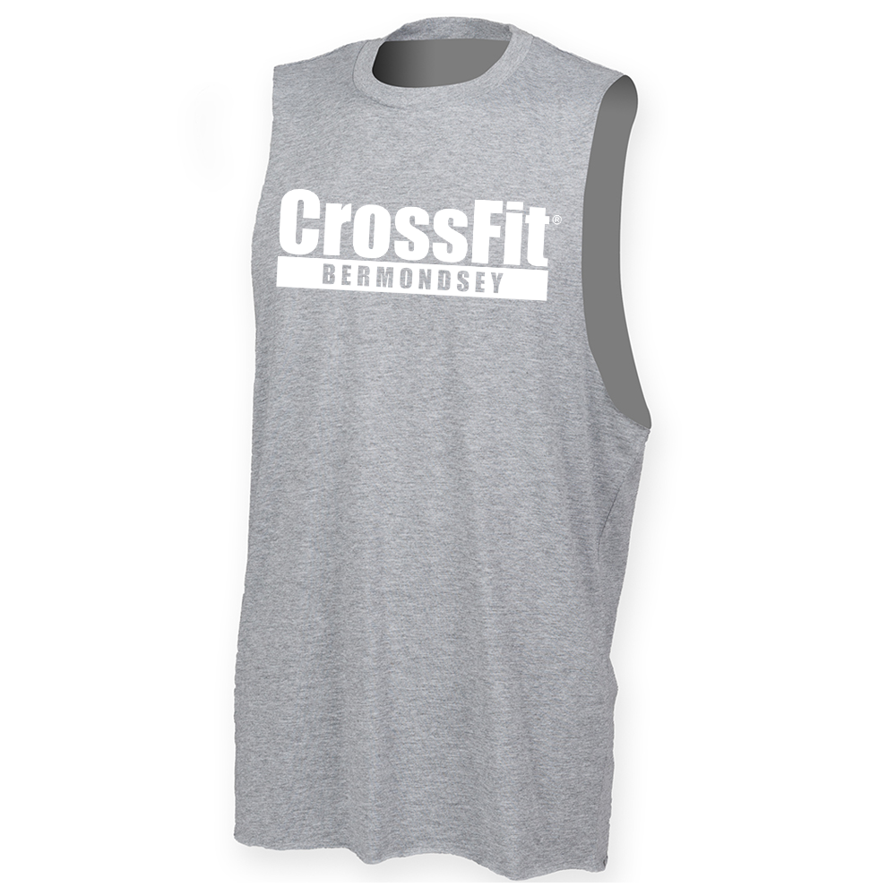 CrossFit Bermondsey - Mens Muscle Vest