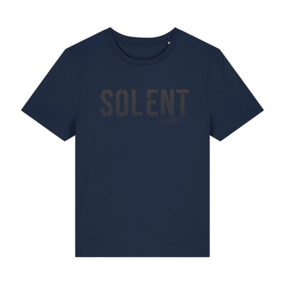 SOLENT CROSSFIT - Ladies Cut T Shirt - Standard Print