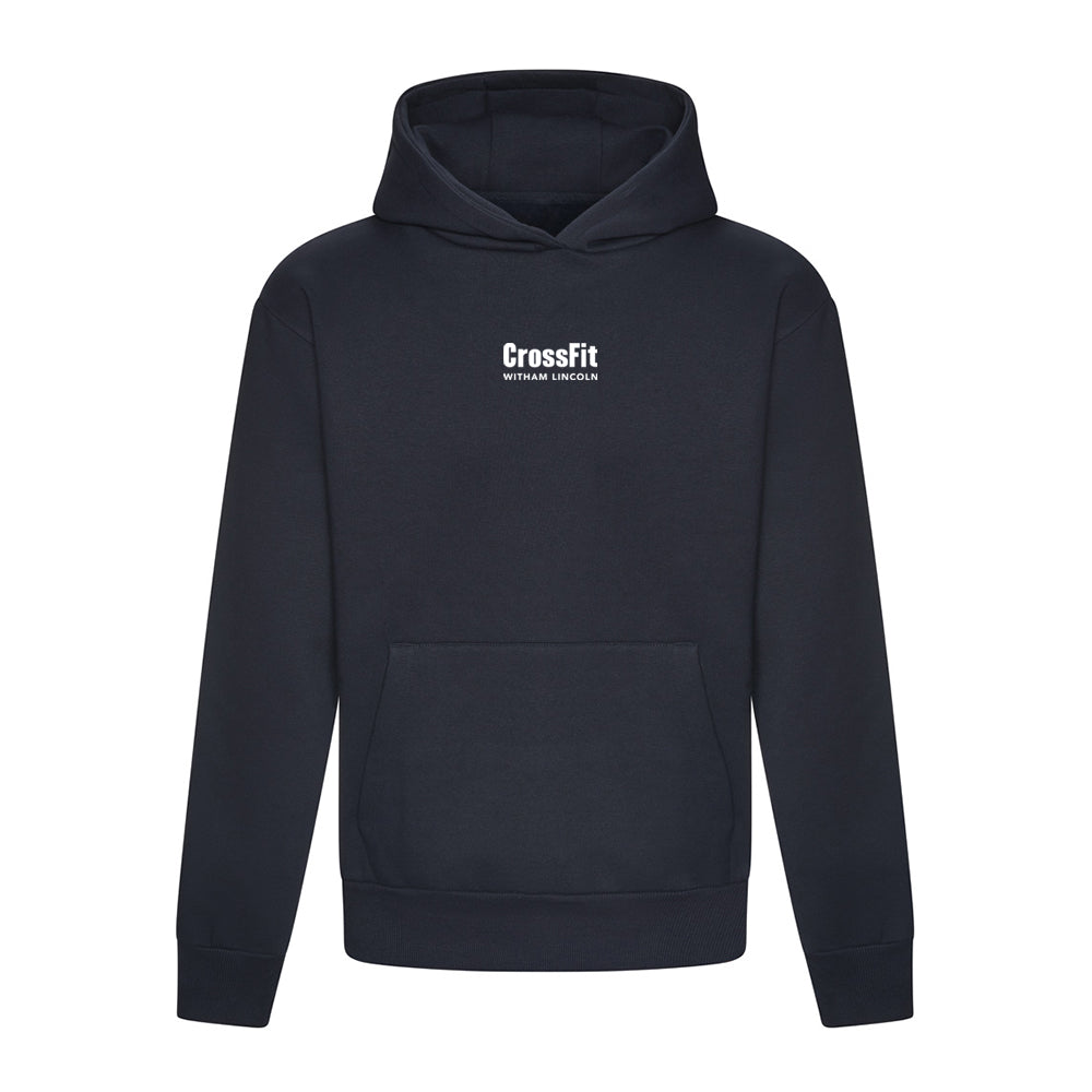 CrossFit Witham Lincoln - Heavyweight Hoodie