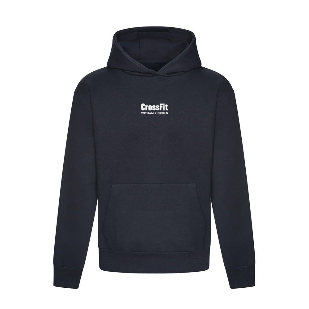 CrossFit Witham Lincoln - Heavyweight Hoodie