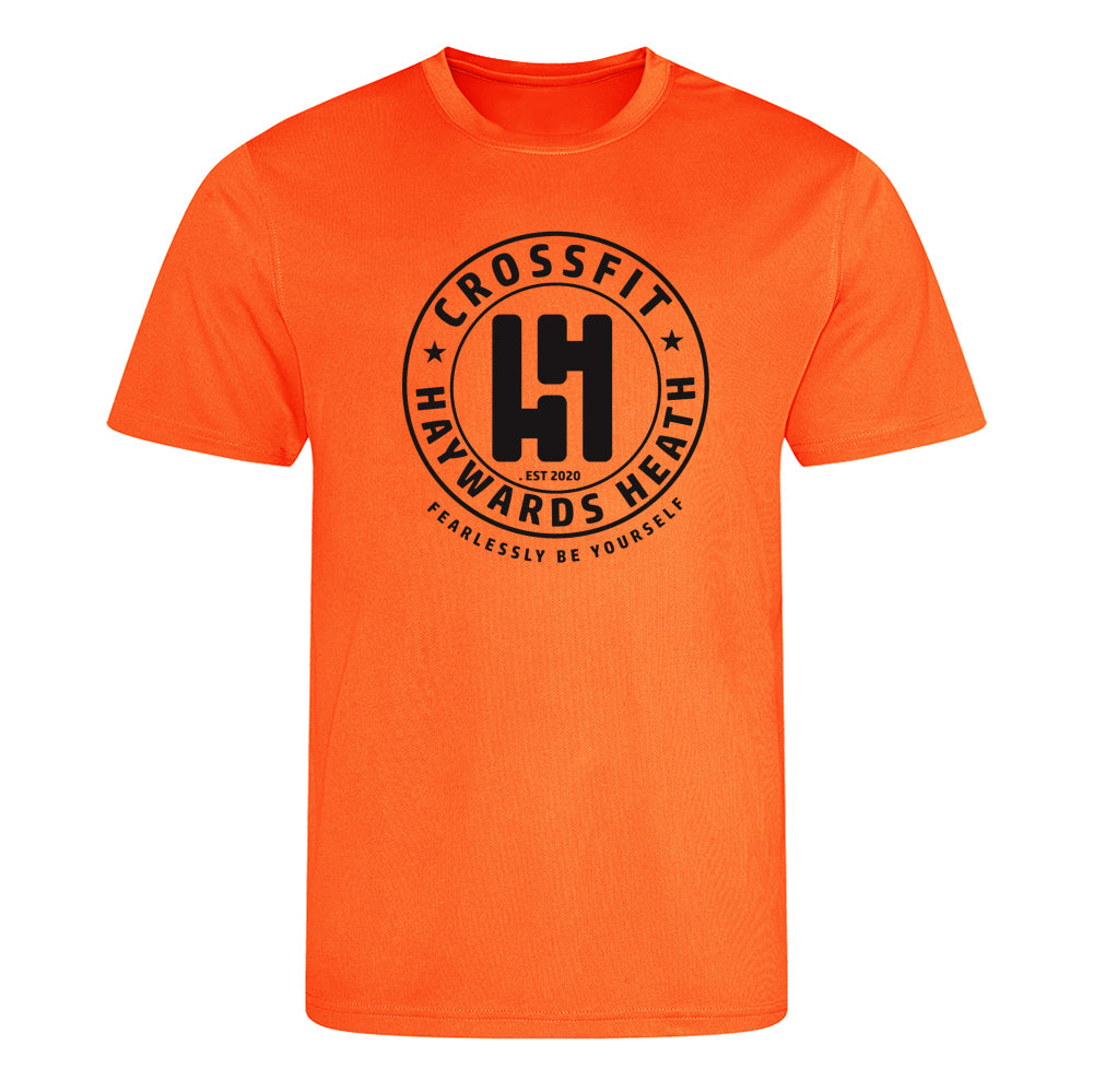 CrossFit Haywards Heath - Sports Fabric Unisex T shirt
