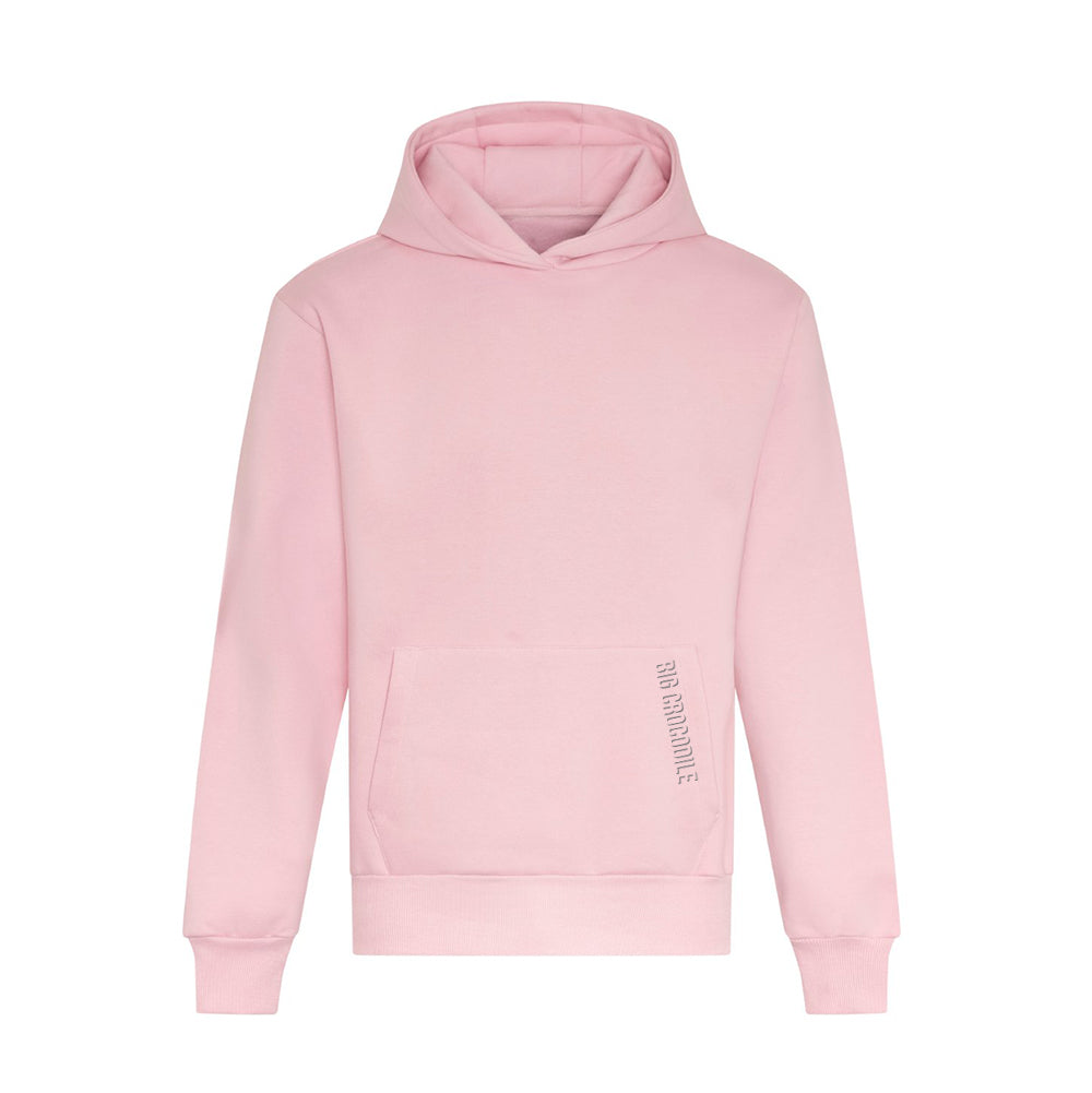 Oversized heavyweight hoodie